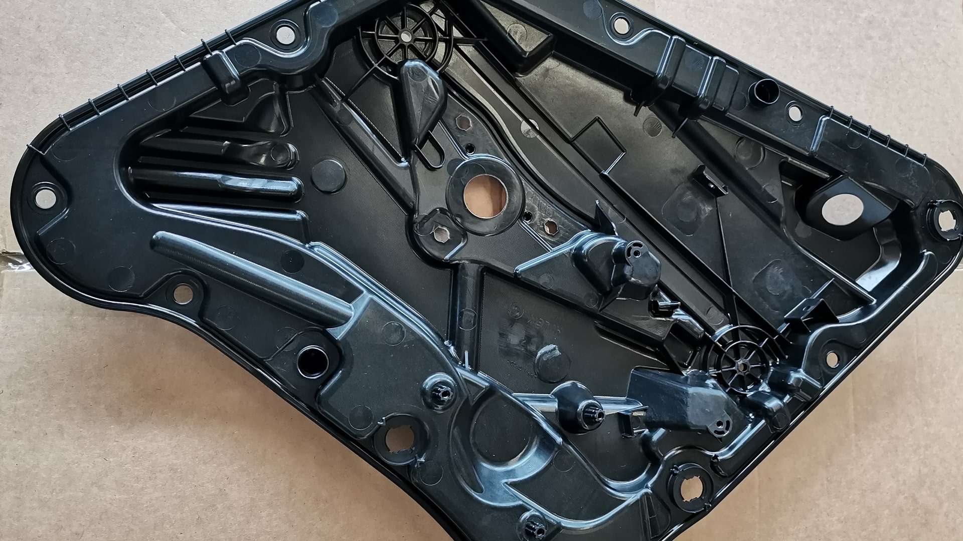  Expertly engineered automotive moulds are essential for the production of high quality, uniform auto parts. As a leading moulds supplier in China, our supplies automotive molds to several major auto… READ MORE